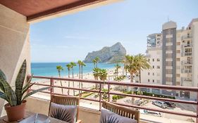 Apartamento Aloha, primera línea de playa.